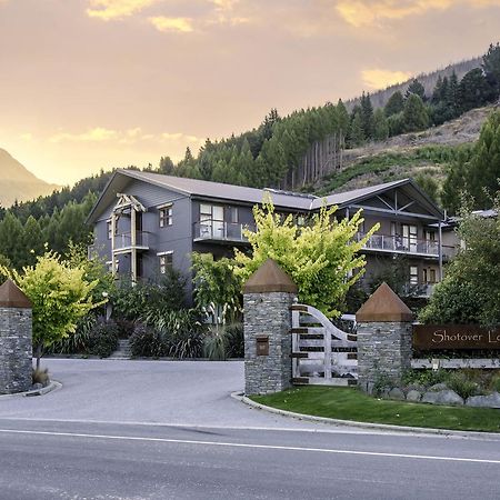 Shotover Lodge Уанака Екстериор снимка