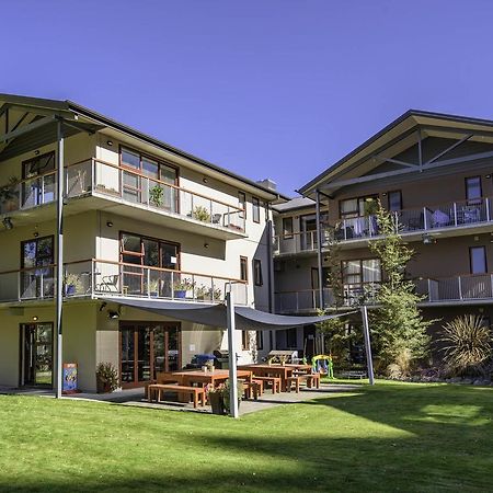 Shotover Lodge Уанака Екстериор снимка