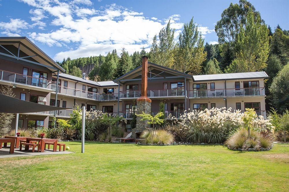 Shotover Lodge Уанака Екстериор снимка