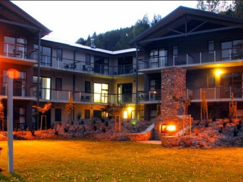 Shotover Lodge Уанака Екстериор снимка