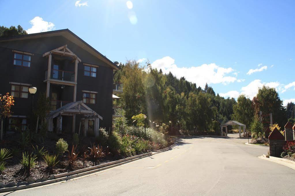 Shotover Lodge Уанака Екстериор снимка