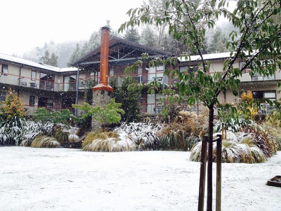 Shotover Lodge Уанака Екстериор снимка